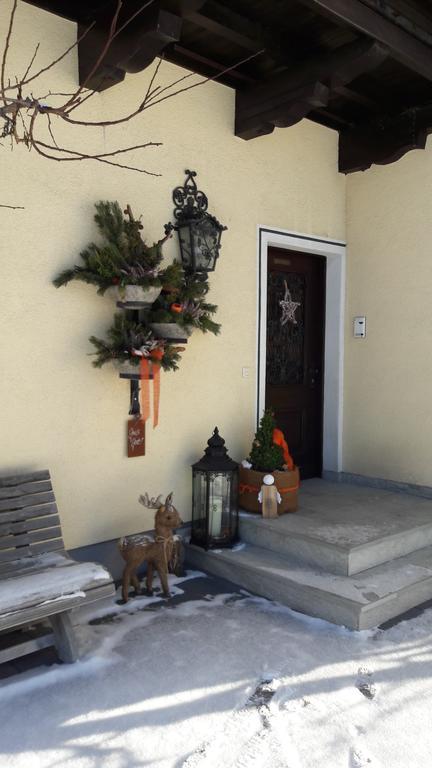 Rieserhof/Fam. Meissnitzer Taxenbach Εξωτερικό φωτογραφία