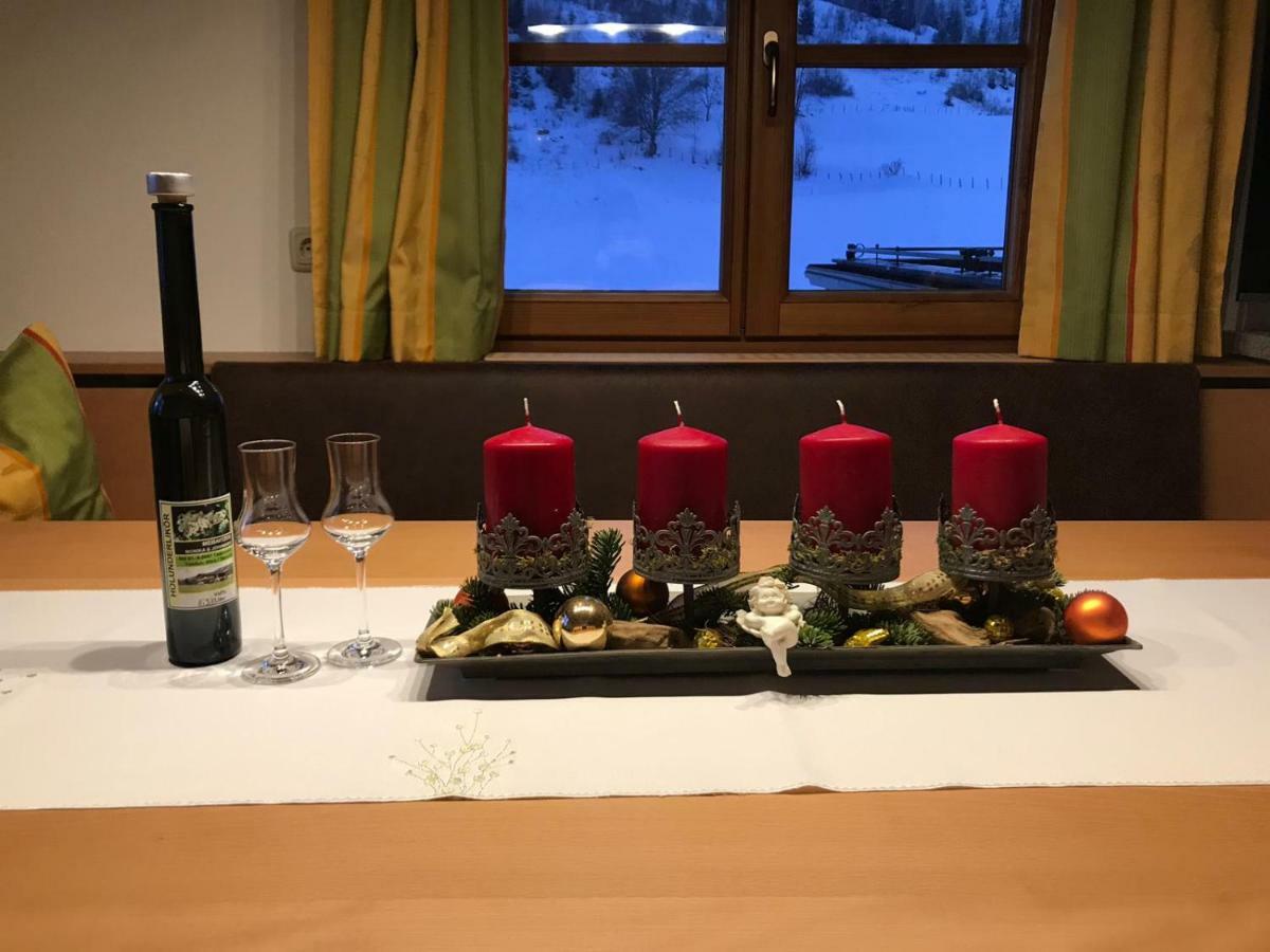 Rieserhof/Fam. Meissnitzer Taxenbach Εξωτερικό φωτογραφία