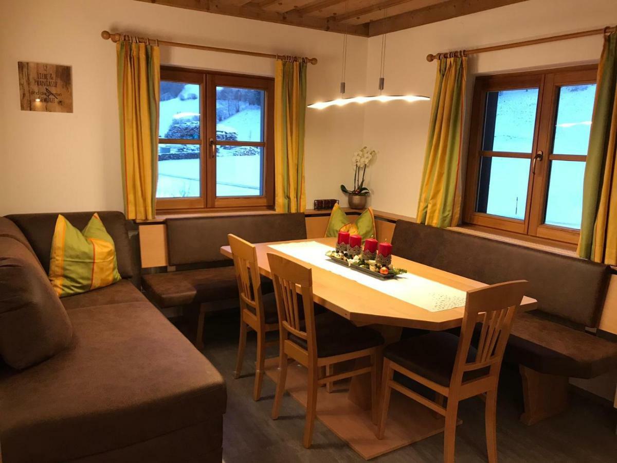 Rieserhof/Fam. Meissnitzer Taxenbach Εξωτερικό φωτογραφία