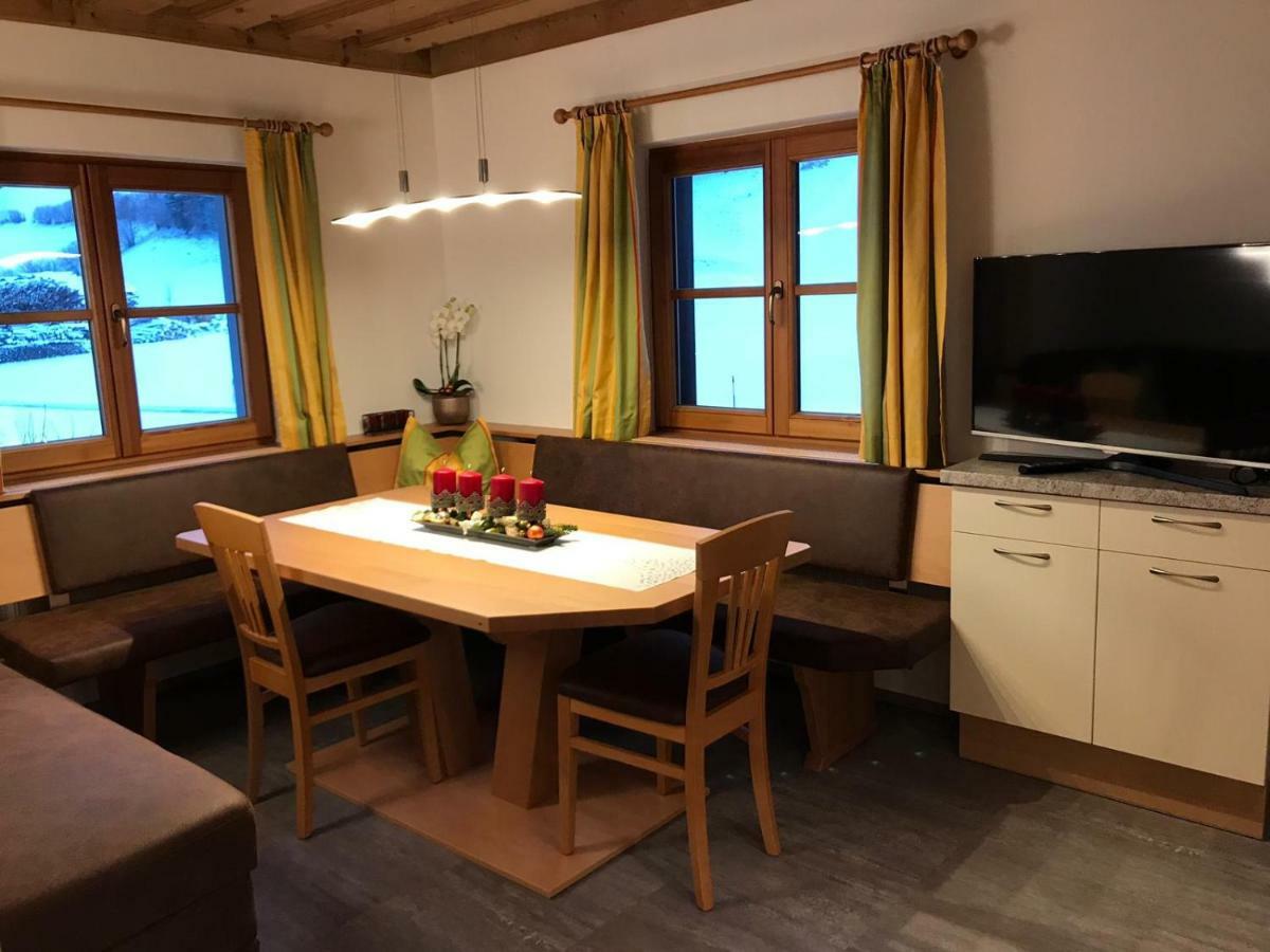 Rieserhof/Fam. Meissnitzer Taxenbach Εξωτερικό φωτογραφία