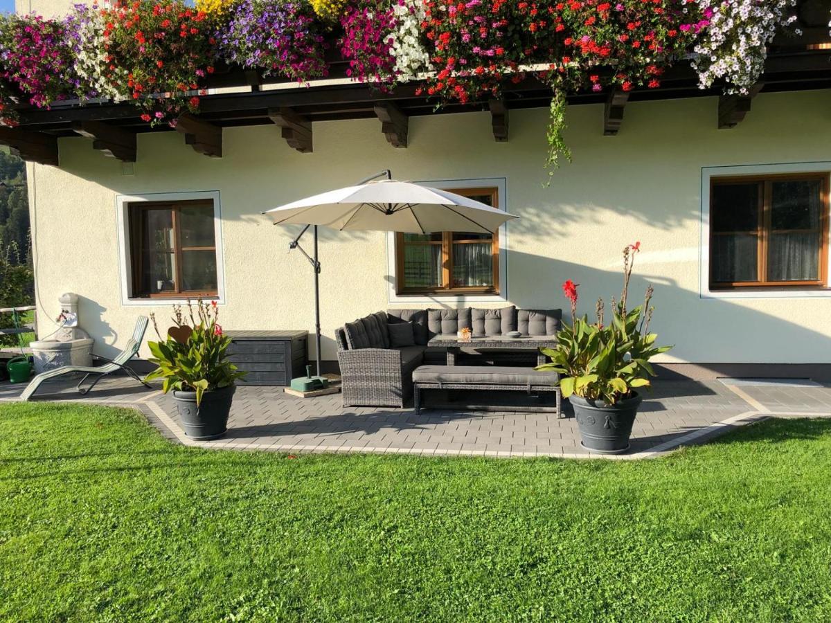 Rieserhof/Fam. Meissnitzer Taxenbach Εξωτερικό φωτογραφία
